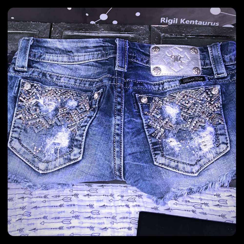 Miss me shorts